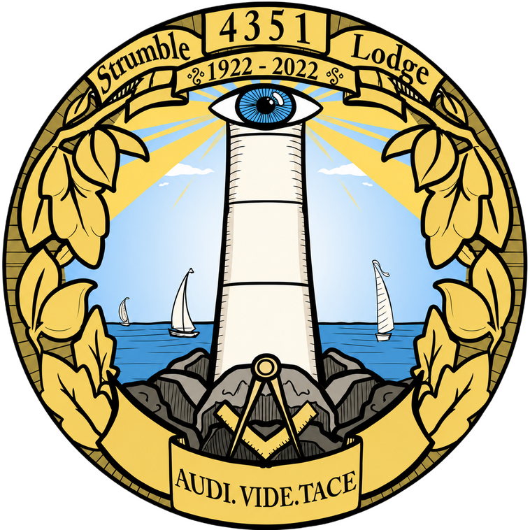 Strumble Lodge - 4351